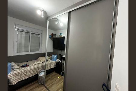 Quarto 3 de apartamento à venda com 3 quartos, 69m² em Vila Clementino, São Paulo