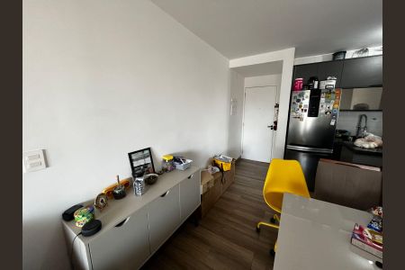 Sala de apartamento à venda com 3 quartos, 69m² em Vila Clementino, São Paulo