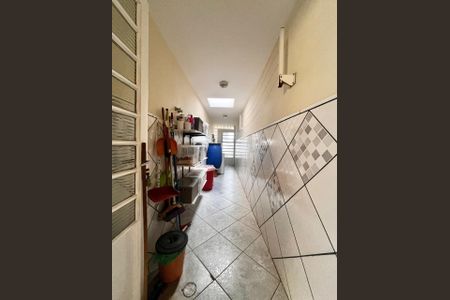 Casa de condomínio à venda com 193m², 4 quartos e 4 vagasÁrea de Serviço