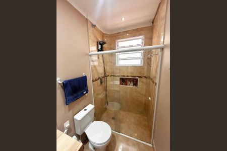 Casa de condomínio à venda com 193m², 4 quartos e 4 vagasBanheiro da Suíte 1