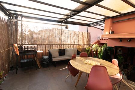 Casa à venda com 162m², 3 quartos e 1 vagaVaranda da Sala