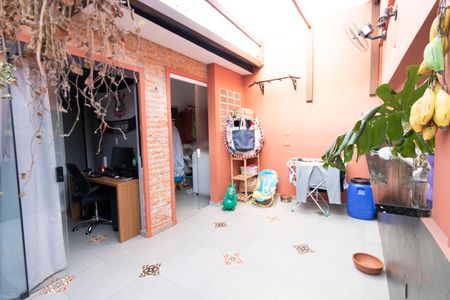 Casa à venda com 162m², 3 quartos e 1 vagaQuintal