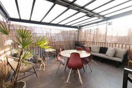 Casa à venda com 162m², 3 quartos e 1 vagaVaranda da Sala