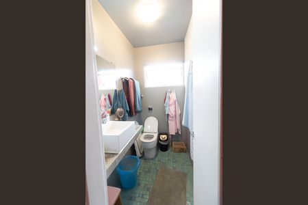 Casa à venda com 162m², 3 quartos e 1 vagaBanheiro Social