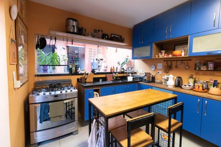 Casa à venda com 162m², 3 quartos e 1 vagaCozinha