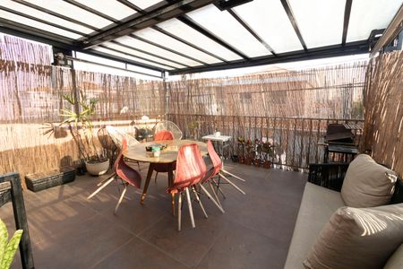 Varanda da Sala de casa à venda com 3 quartos, 162m² em Campo Belo, São Paulo