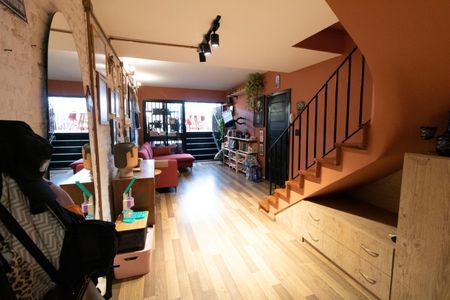 Sala de casa à venda com 3 quartos, 162m² em Campo Belo, São Paulo