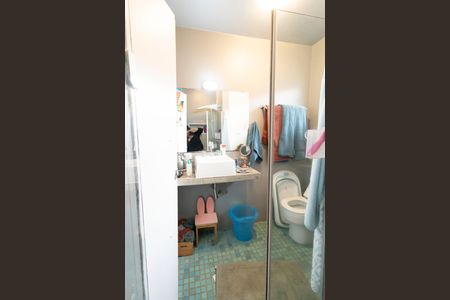 Casa à venda com 162m², 3 quartos e 1 vagaBanheiro Social