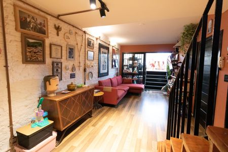 Sala de casa à venda com 3 quartos, 162m² em Campo Belo, São Paulo