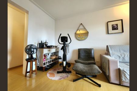 Sala de apartamento à venda com 3 quartos, 98m² em Vila Olímpia, São Paulo