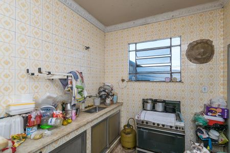 Apartamento à venda com 100m², 2 quartos e sem vagaCozinha