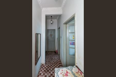 Corredor de apartamento à venda com 2 quartos, 100m² em Jardim América, Rio de Janeiro