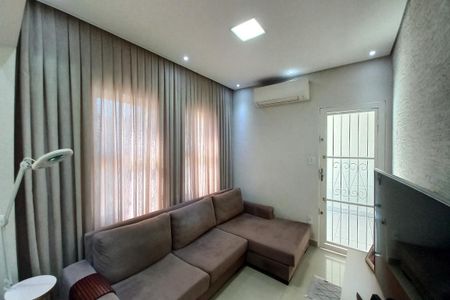 Sala de casa à venda com 3 quartos, 180m² em Jardim Eulina, Campinas