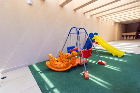 Apartamento para alugar com 57m², 2 quartos e 1 vagaÁrea comum - Playground