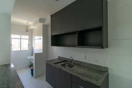 Apartamento para alugar com 57m², 2 quartos e 1 vagaCozinha - Armários