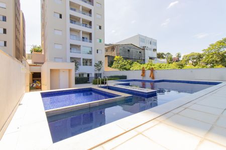 Apartamento para alugar com 57m², 2 quartos e 1 vagaÁrea comum - Piscina