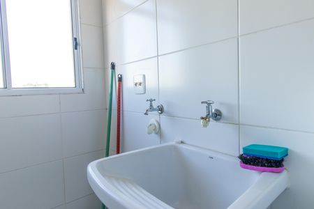 Apartamento para alugar com 57m², 2 quartos e 1 vagaÁrea de Serviço