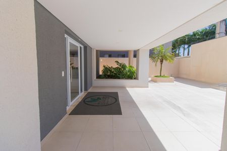 Apartamento para alugar com 57m², 2 quartos e 1 vagaHall de entrada