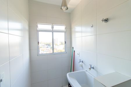 Apartamento para alugar com 57m², 2 quartos e 1 vagaÁrea de Serviço