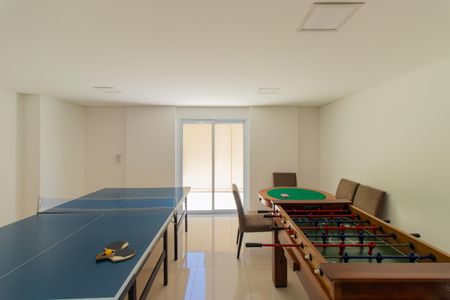 Apartamento para alugar com 57m², 2 quartos e 1 vagaÁrea comum - Salão de jogos