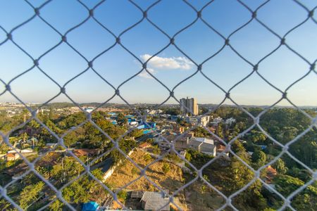 Apartamento para alugar com 57m², 2 quartos e 1 vagaVista da Varanda da Sala