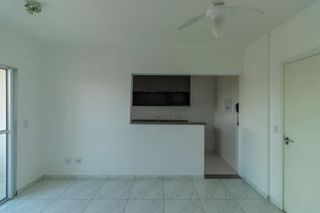 Sala de apartamento para alugar com 2 quartos, 57m² em Granja Viana, Cotia