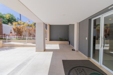 Apartamento para alugar com 57m², 2 quartos e 1 vagaHall de entrada