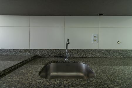 Apartamento para alugar com 57m², 2 quartos e 1 vagaCozinha - Torneira