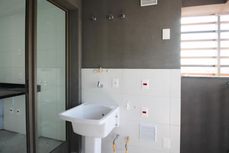 Apartamento à venda com 111m², 3 quartos e 2 vagasÁrea de Serviço