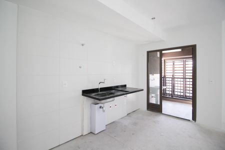 Apartamento à venda com 111m², 3 quartos e 2 vagasCozinha