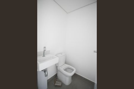 Apartamento à venda com 111m², 3 quartos e 2 vagasBanheiro de serviço