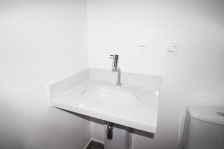 Apartamento à venda com 111m², 3 quartos e 2 vagasBanheiro da Suíte 3