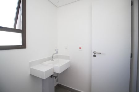 Apartamento à venda com 111m², 3 quartos e 2 vagasBanheiro da Suíte 2