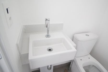 Apartamento à venda com 111m², 3 quartos e 2 vagasBanheiro de serviço