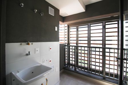 Apartamento à venda com 111m², 3 quartos e 2 vagasÁrea de Serviço