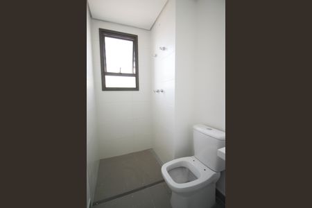 Apartamento à venda com 111m², 3 quartos e 2 vagasBanheiro da Suíte 1 
