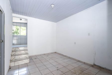 Sala de casa para alugar com 1 quarto, 40m² em Vila Santo Estefano, São Paulo