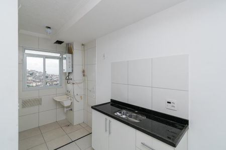 Apartamento para alugar com 50m², 2 quartos e sem vagaCozinha