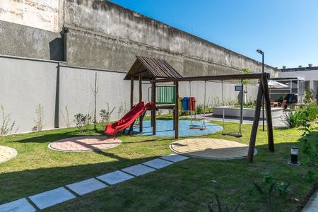 Apartamento para alugar com 50m², 2 quartos e sem vagaÁrea comum - Playground