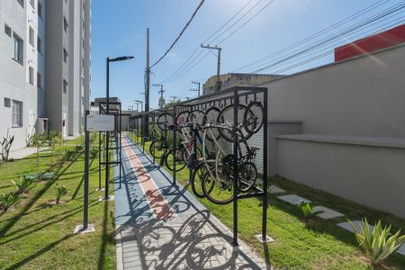 Apartamento para alugar com 50m², 2 quartos e sem vagaÁrea comum - Bicicletário