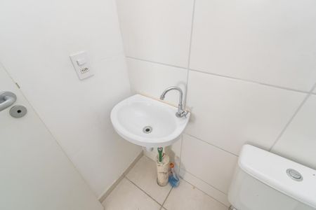 Apartamento para alugar com 50m², 2 quartos e sem vagaBanheiro