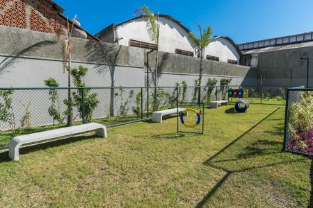 Apartamento para alugar com 50m², 2 quartos e sem vagaÁrea comum - Espaço Pet