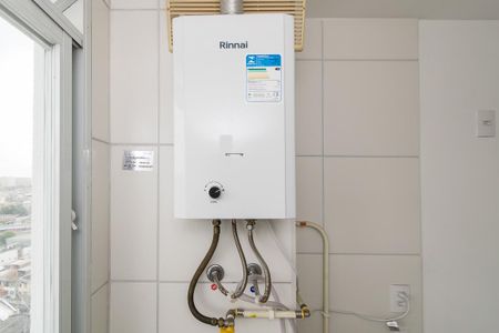 Apartamento para alugar com 50m², 2 quartos e sem vagaÁrea de Serviço