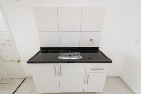 Apartamento para alugar com 50m², 2 quartos e sem vagaCozinha