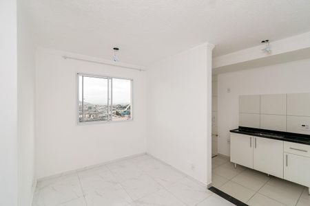 Sala de apartamento para alugar com 2 quartos, 50m² em Ramos, Rio de Janeiro