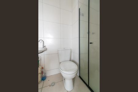 Apartamento para alugar com 50m², 2 quartos e sem vagaBanheiro