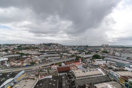 Apartamento para alugar com 50m², 2 quartos e sem vagaVista da Área de Serviço