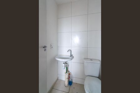 Apartamento para alugar com 50m², 2 quartos e sem vagaBanheiro