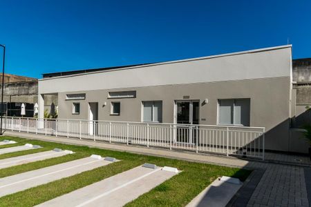 Apartamento para alugar com 50m², 2 quartos e sem vagaÁrea comum - Salão de festas