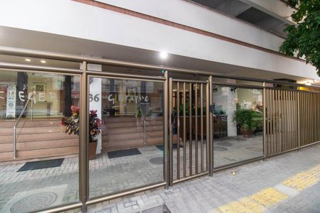 Apartamento à venda com 92m², 2 quartos e 1 vagaFachada